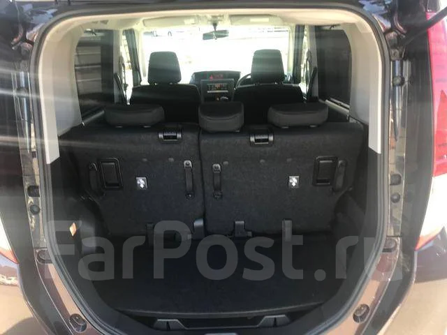 Honda Fit Shuttle. ��������, 4wd, 1.0 (69��.�.), ������, �/�. ��� ����� �� ������� ����