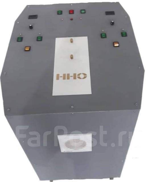 Оборудование для очистки двс водородом - Другое в Уссурийске