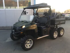 Polaris Ranger 800. ��������, ��, �� ����