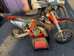 KTM 65 SX. 65����. ��., ��������, ��� ���, ������ �� �� ����