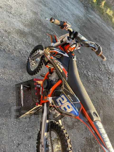 KTM 65 SX. 65����. ��., ��������, ��� ���, ������ �� �� ����