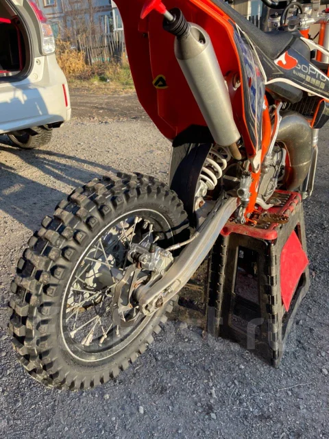 KTM 65 SX. 65����. ��., ��������, ��� ���, ������ �� �� ����