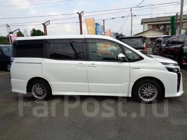 Toyota Voxy. �������, ��������, 1.8 (99��.�.), ������, �/�. ��� ����� �� ������������ ����