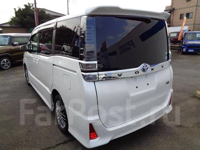 Toyota Voxy. �������, ��������, 1.8 (99��.�.), ������, �/�. ��� ����� �� ������������ ����