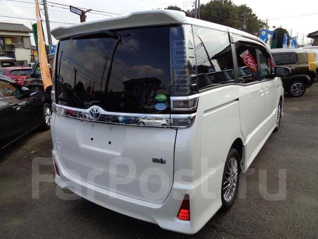 Toyota Voxy. �������, ��������, 1.8 (99��.�.), ������, �/�. ��� ����� �� ������������ ����