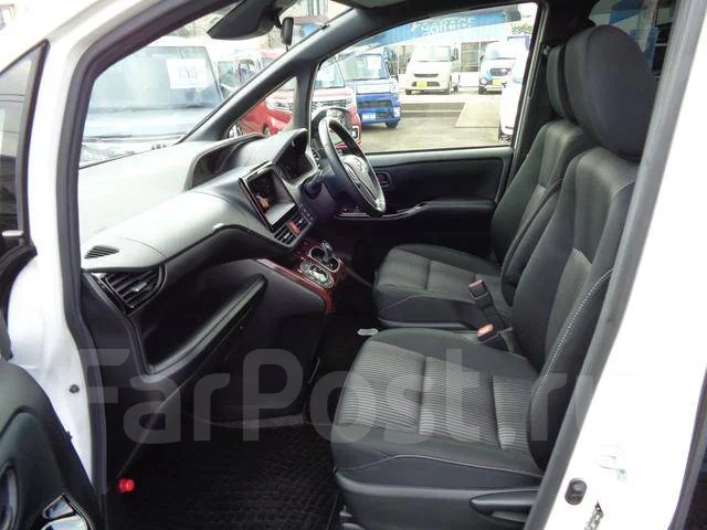 Toyota Voxy. �������, ��������, 1.8 (99��.�.), ������, �/�. ��� ����� �� ������������ ����