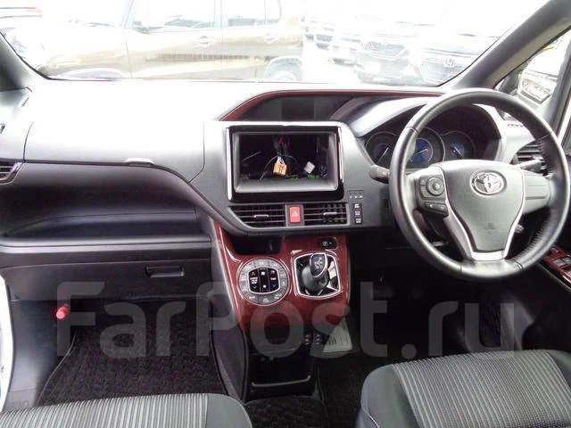Toyota Voxy. �������, ��������, 1.8 (99��.�.), ������, �/�. ��� ����� �� ������������ ����