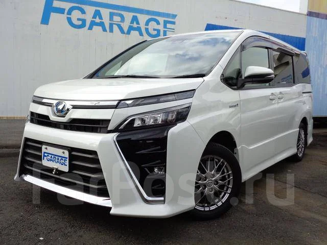 Toyota Voxy. �������, ��������, 1.8 (99��.�.), ������, �/�. ��� ����� �� ������������ ����