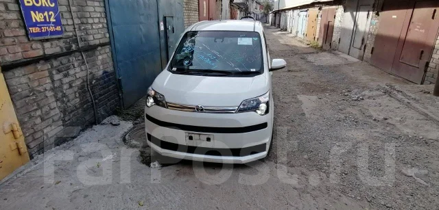 Toyota Spade. ��������, ��������, 1.5 (109��.�.), ������, 49 000����. ��, �/� ����