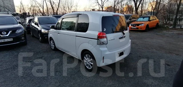 Toyota Spade. ��������, ��������, 1.5 (109��.�.), ������, 49 000����. ��, �/� ����