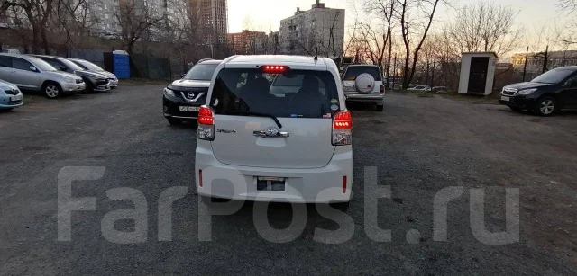 Toyota Spade. ��������, ��������, 1.5 (109��.�.), ������, 49 000����. ��, �/� ����
