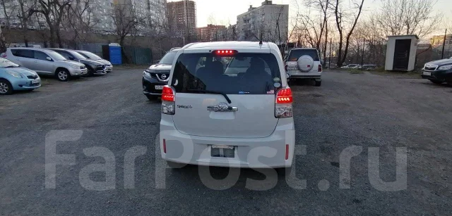 Toyota Spade. ��������, ��������, 1.5 (109��.�.), ������, 49 000����. ��, �/� ����