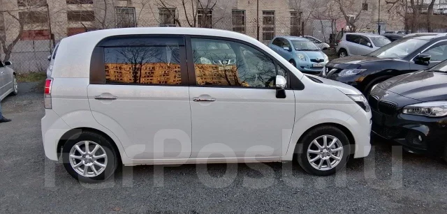Toyota Spade. ��������, ��������, 1.5 (109��.�.), ������, 49 000����. ��, �/� ����