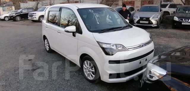 Toyota Spade. ��������, ��������, 1.5 (109��.�.), ������, 49 000����. ��, �/� ����