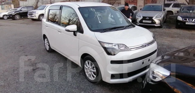 Toyota Spade. ��������, ��������, 1.5 (109��.�.), ������, 49 000����. ��, �/� ����