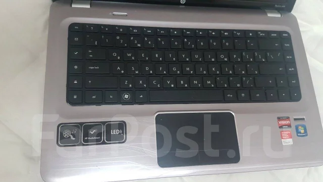 HP Pavilion dv6-3105er. 15.6", 2����, WiFi: 1, Bluetooth: 1 ����