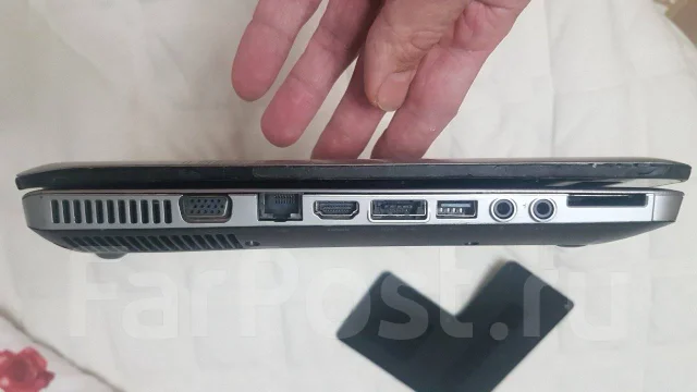 HP Pavilion dv6-3105er. 15.6", 2����, WiFi: 1, Bluetooth: 1 ����