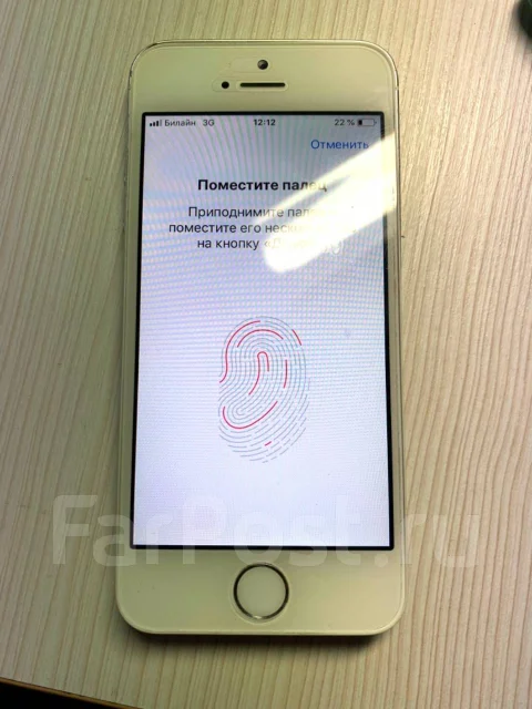 Apple iPhone 5s. �/�, �����������, 4G LTE ����