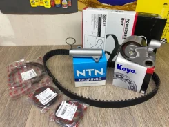 �������� ��� �������� + �������� 1KZ-TE. Gates/NTN/NSK 13568-69085 ����