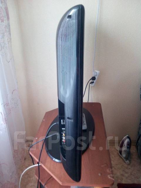 Продам телевизор Самсунг PS-42Q7HR, недорого, плазма, 42", б/у, в ...