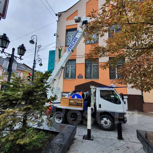 Услуги Аренда Автовышки, Электромонтаж, Реклама, Опиловка деревьев в Артеме