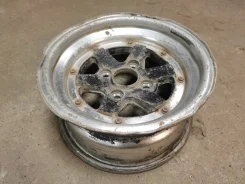 SSR LongChamp XR4. 7.0x14", 4x114.3, ET1. ��� ����� �� ������������ ����