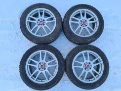 Yamato Segun Minamoto-no-Eriie. 6.5x16", 4x100, ET52, �� 54,1���. ����