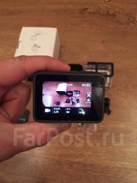GoPro HERO5. � ���������� ����