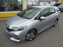 Honda Shuttle. �������, 4wd, 1.5 (110��.�.), ������, �/�. ��� ����� �� ������������ ����