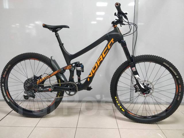 Norco Range C7.1 27.5 300 000