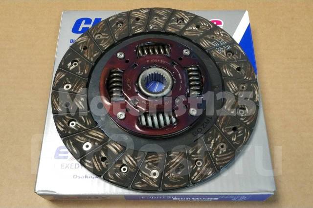   FJD013U Exedy 225x150x24x25,2 FJD013U 