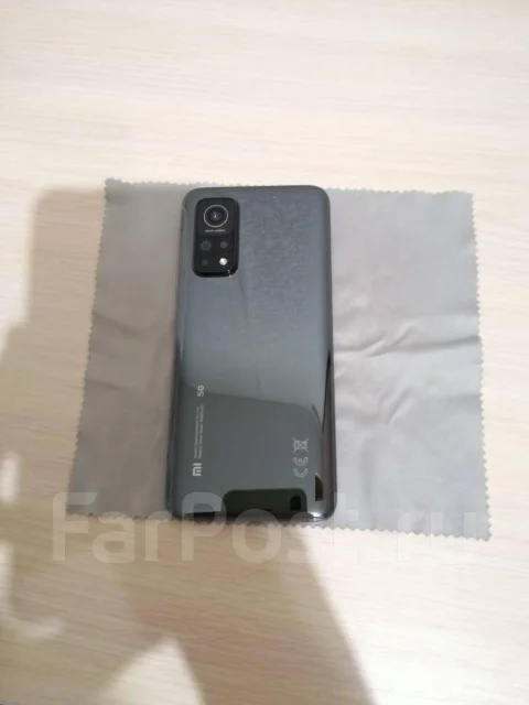 Xiaomi Mi 10T. �/�, ������, 3G, 4G LTE, 5G, NFC ����