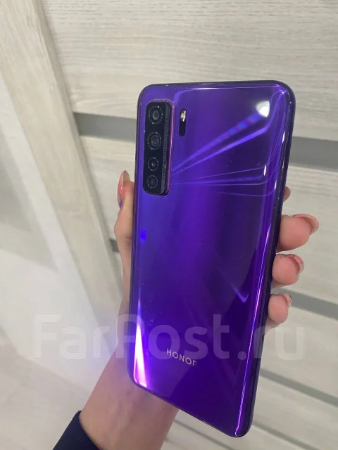 Honor 30S. �/�, �����, ����������, 3G, 4G LTE, ����������, NFC ����
