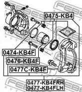 ����� ��������� ���������� �������� | ����� ����/��� | Febest 0477CKB4F 0477CKB4F ����