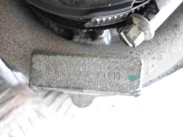 ������� Mercedes E-klasse 2007 A6460901080 ����