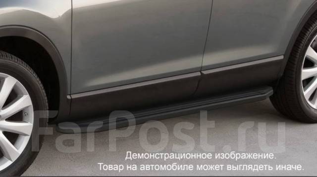 Подножки на авто! Стиль Black! купить во Владивостоке по цене: 20 500 ...