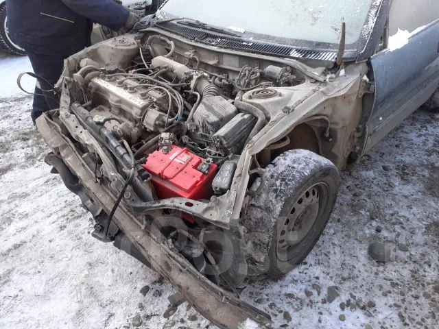 Toyota Sprinter Carib. AE95, 4AFHE ����