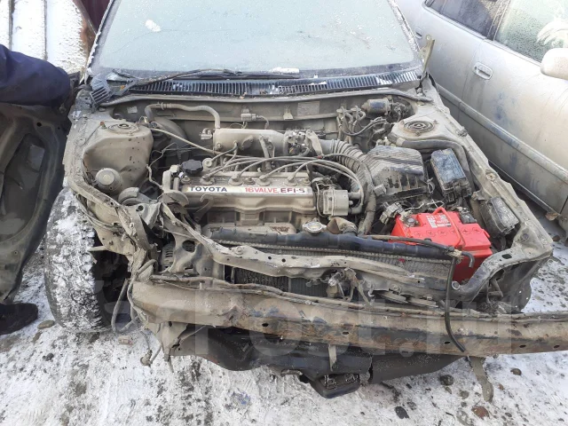 Toyota Sprinter Carib. AE95, 4AFHE ����