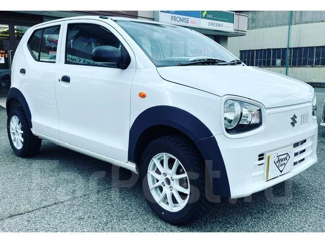 Suzuki Alto. ��������, 4wd, 0.7 (49��.�.), ������, �/�. ��� ����� �� ������� ����