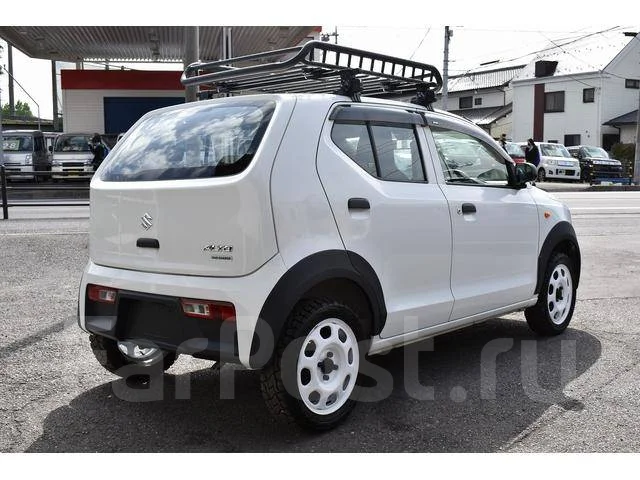 Suzuki Alto. ��������, ��������, 0.7 (49��.�.), ������, �/�. ��� ����� �� ������� ����