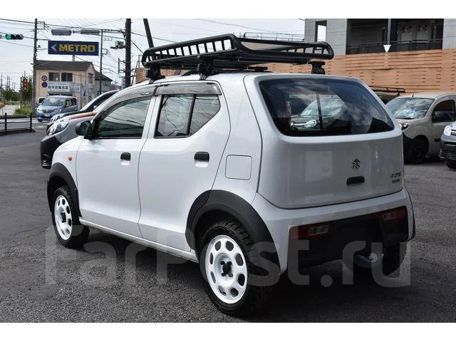 Suzuki Alto. ��������, ��������, 0.7 (49��.�.), ������, �/�. ��� ����� �� ������� ����