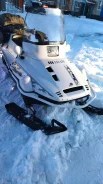 Yamaha Viking 540 IV Limited. ��������, ���� ���, � �������� ����