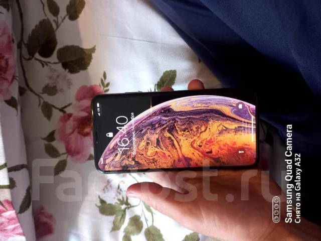 Apple iPhone Xs Max. �/�, �������, 4G LTE ����
