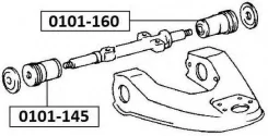 ����������� ��������� �������� ������ �������� Asva 0101-145 0101145 ����