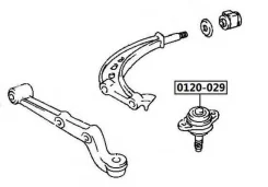 ����� ������� ������ Asva 0120-029 0120029 ����