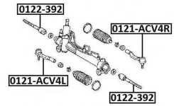 ���������� ������� ������ Asva 0121-ACV4R 0121ACV4R ����