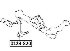 ���� ������������� �������� Asva 0123-820 0123820 ����