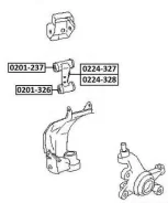 ����������� ��������� ������ ������ Asva 0201-237 0201237 ����