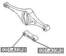 ����������� ������� ������ Asva 0201-A33RS 0201A33RS ����