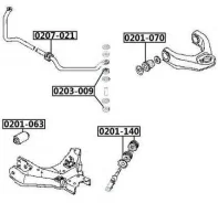 ������ ��������� Asva 0203-009 0203009 ����
